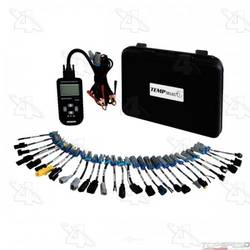 External Compressor Test Tool with  Case
