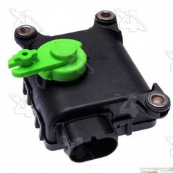 HVAC Air Door Actuator