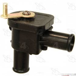 Cable Operated Non-Bypass Pull to Close Heater Valve