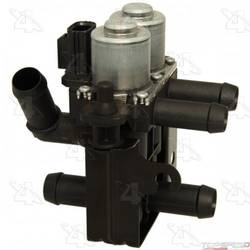 Thermostatic Operated Electric Heater Valve