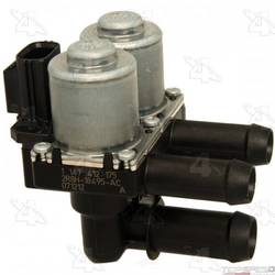 Thermostatic Operated Electric Heater Valve
