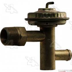 Vacuum Non-Bypass Closes Heater Valve