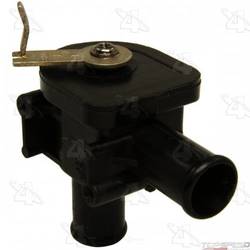 Cable Operated Non-Bypass Closed Heater Valve