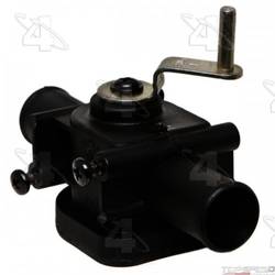 Cable Operated Non-Bypass Closed Heater Valve