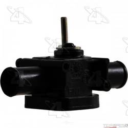 Cable Operated Non-Bypass Closed Heater Valve