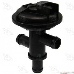 Vacuum Bypass Closes Heater Valve