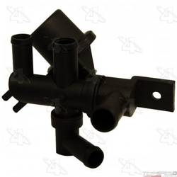 Vacuum Bypass Open Heater Valve