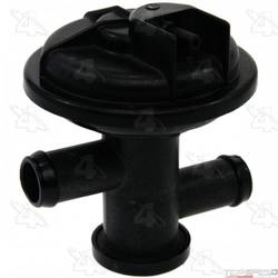 Vacuum Bypass Open Heater Valve