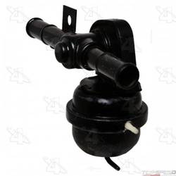 Vacuum Non-Bypass Open Heater Valve