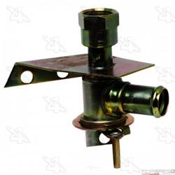 Cable Operated Non-Bypass Open Heater Valve