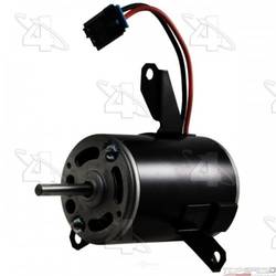 Flanged Closed CW Blower Motor with o Wheel
