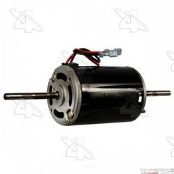 Double Shaft Vented CCWLE Blower Motor with o Wheel