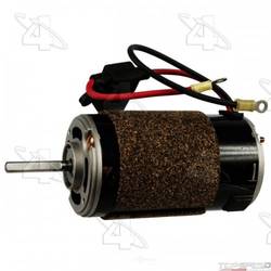 Single Shaft Vented CCW Blower Motor with o Wheel