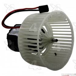 Single Shaft Vented CW Blower Motor with  Wheel