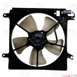 Radiator Fan Motor Assembly