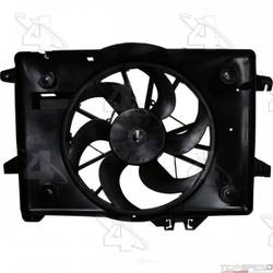 Radiator Fan Motor Assembly