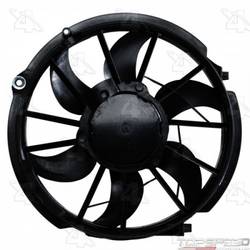 Radiator Fan Motor Assembly