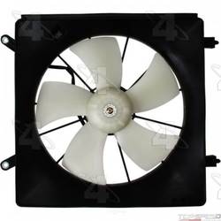 Radiator Fan Motor Assembly