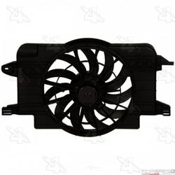 Radiator Fan Motor Assembly