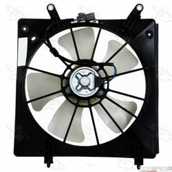 Radiator Fan Motor Assembly