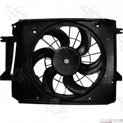 Radiator Fan Motor Assembly