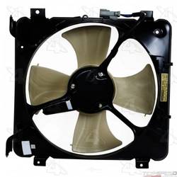 Condenser Fan Motor Assembly