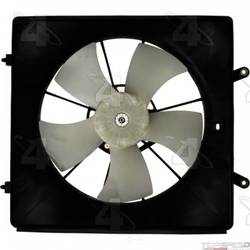 Radiator Fan Motor Assembly