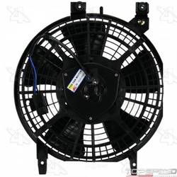 Condenser Fan Motor Assembly