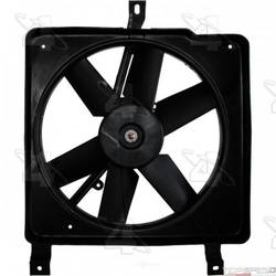 Radiator Fan Motor Assembly