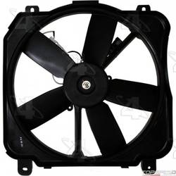 Radiator Fan Motor Assembly