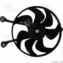Radiator Fan Motor Assembly