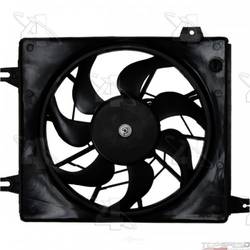 Condenser Fan Motor Assembly