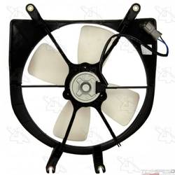 Radiator Fan Motor Assembly