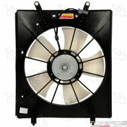 Radiator Fan Motor Assembly