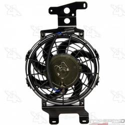 Radiator Fan Motor Assembly