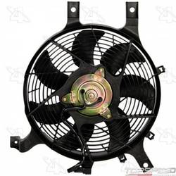 Condenser Fan Motor Assembly