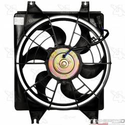Condenser Fan Motor Assembly