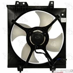 Condenser Fan Motor Assembly
