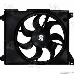 Condenser Fan Motor Assembly