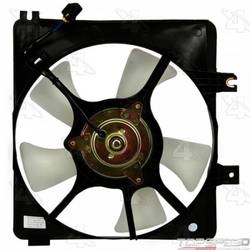 Condenser Fan Motor Assembly