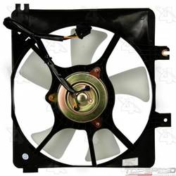 Condenser Fan Motor Assembly