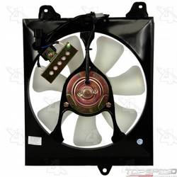 Condenser Fan Motor Assembly