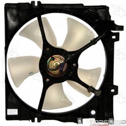 Condenser Fan Motor Assembly