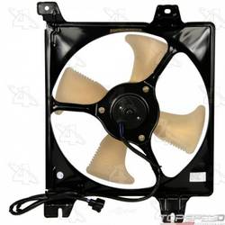 Condenser Fan Motor Assembly