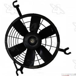 Condenser Fan Motor Assembly