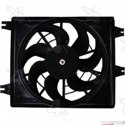 Condenser Fan Motor Assembly