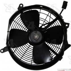 Condenser Fan Motor Assembly