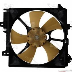 Condenser Fan Motor Assembly