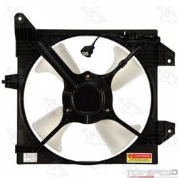 Condenser Fan Motor Assembly