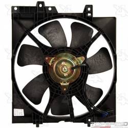Condenser Fan Motor Assembly